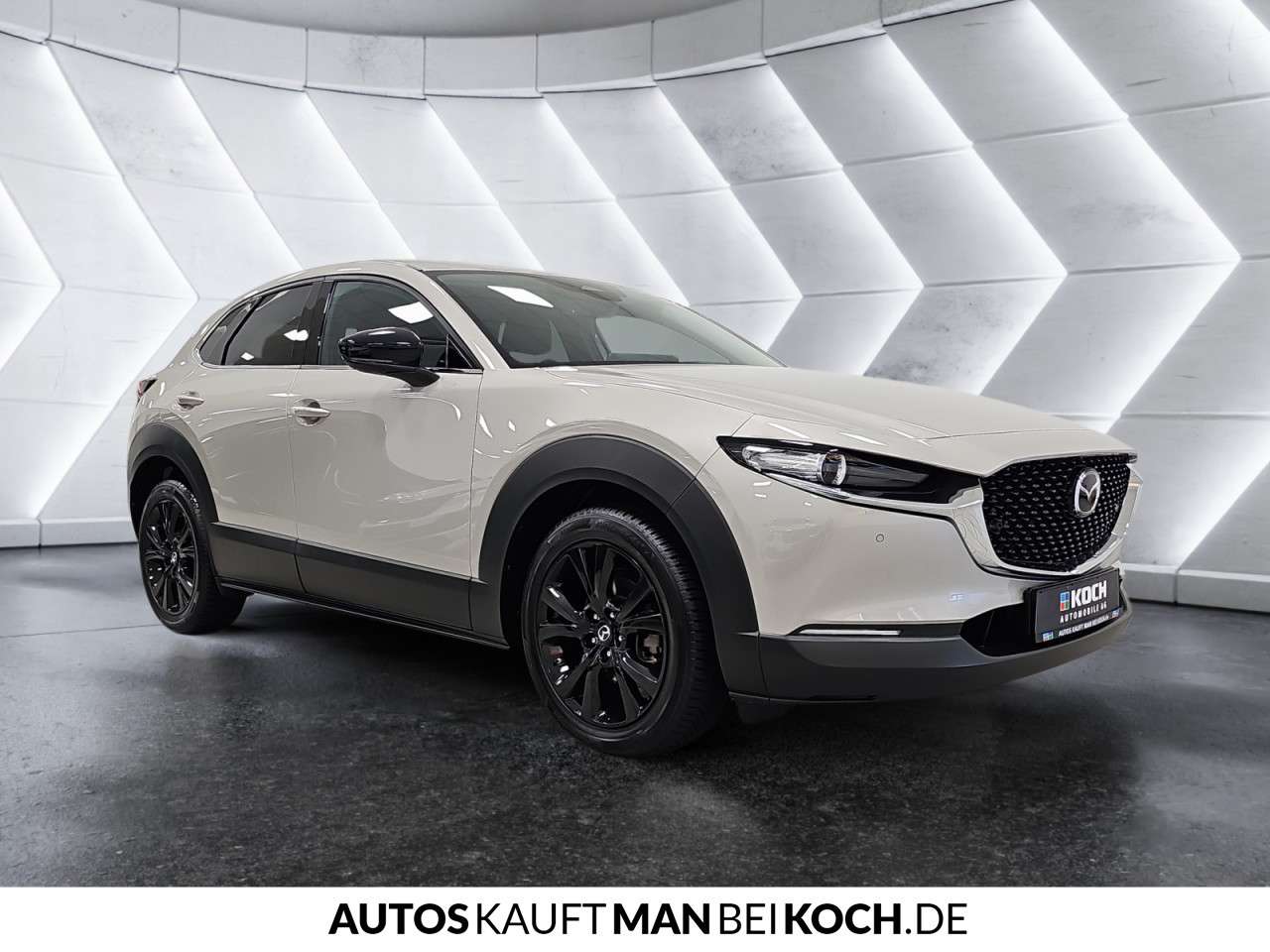 Fahrzeugbild eines Mazda CX-30