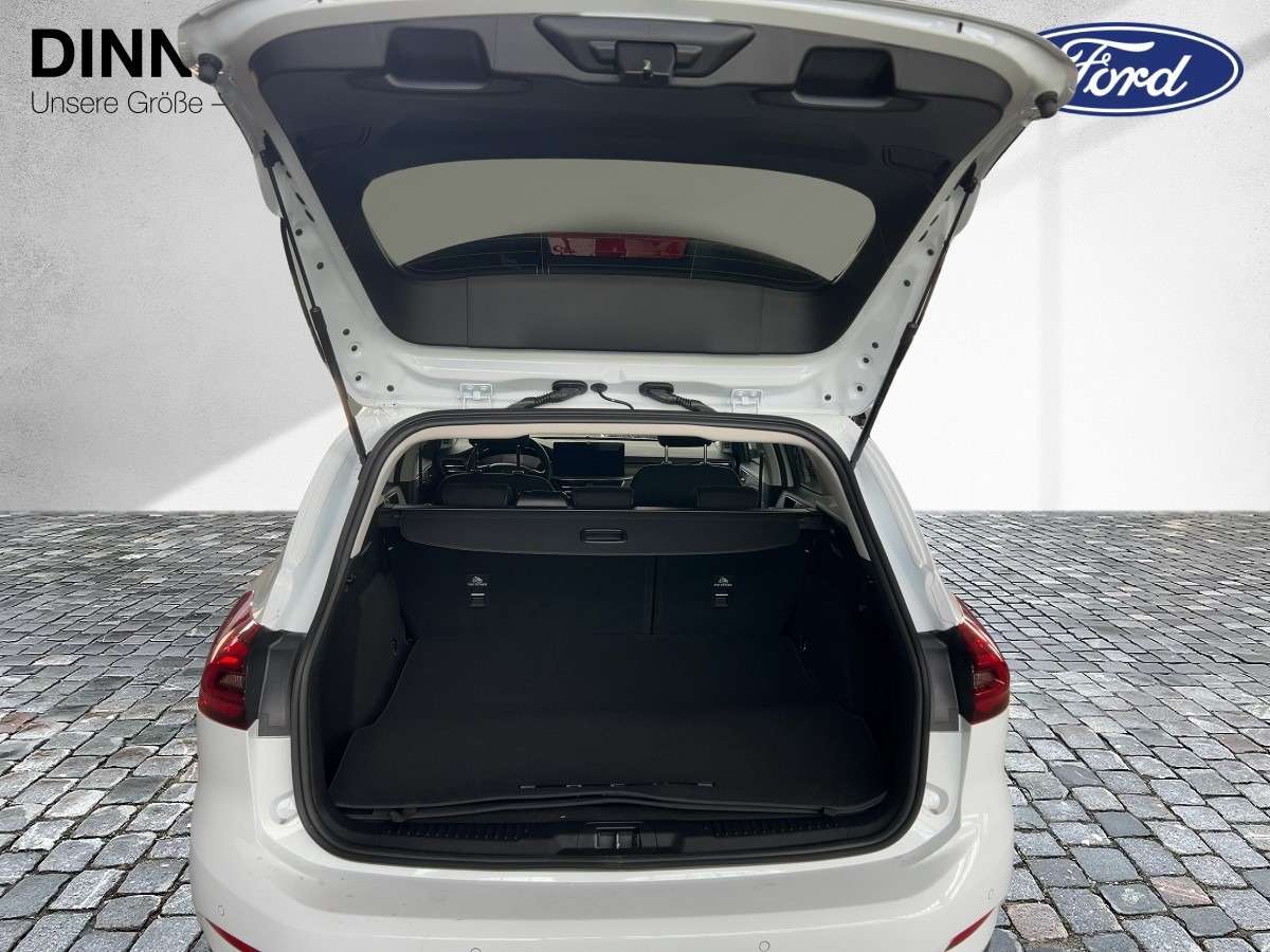 Fahrzeugbild eines Ford Focus