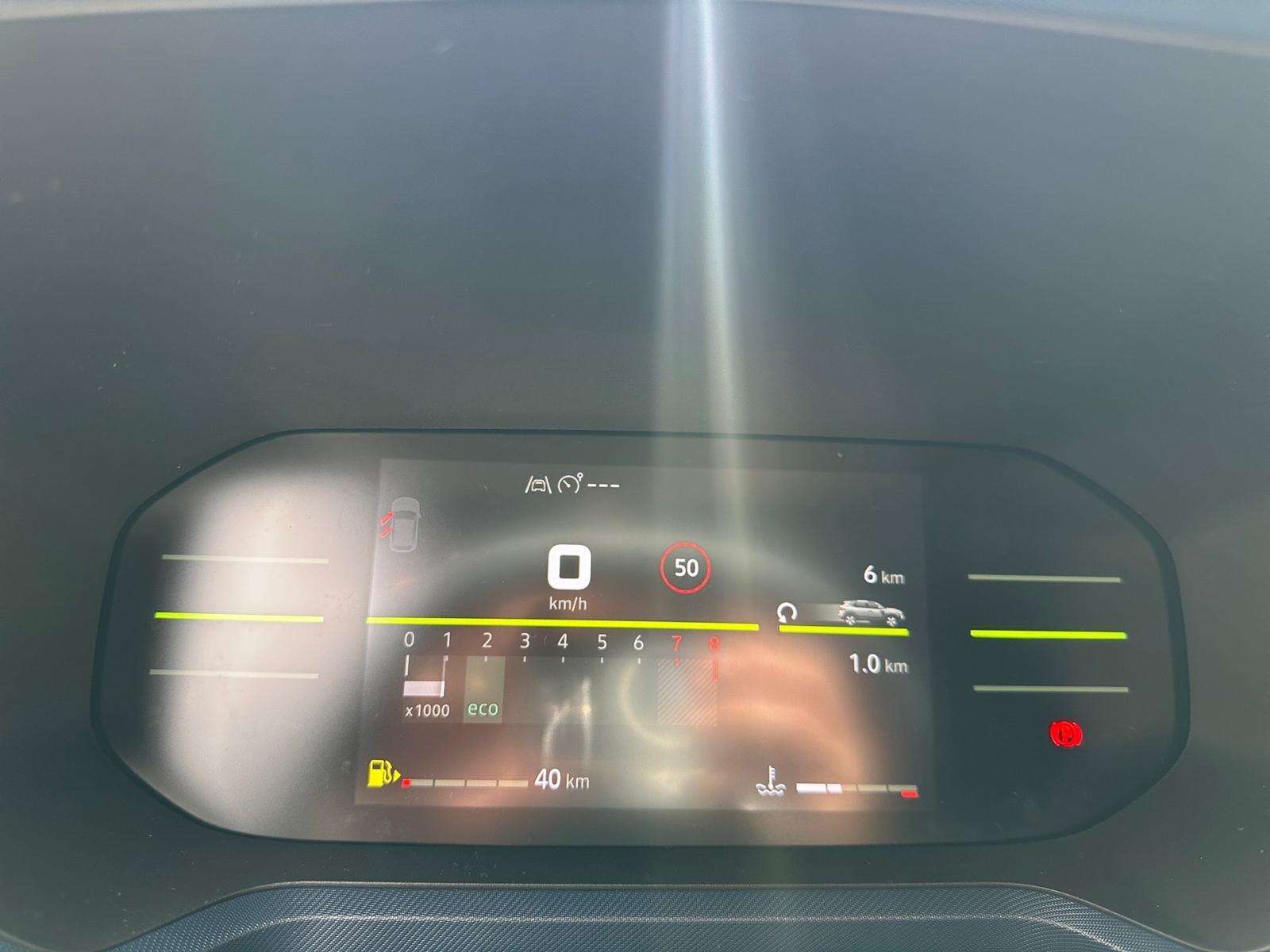 Fahrzeugbild eines Dacia Duster