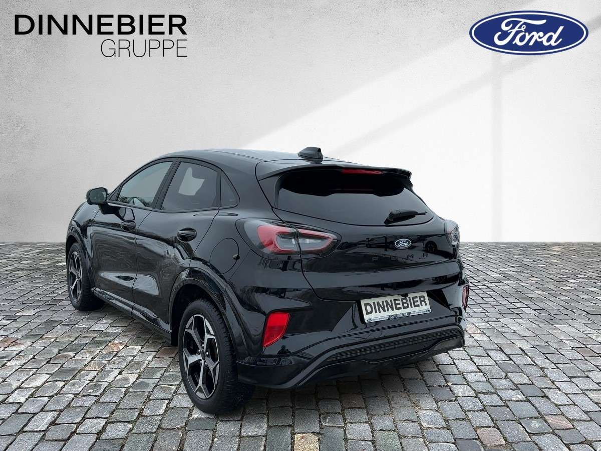 Fahrzeugbild eines Ford Puma
