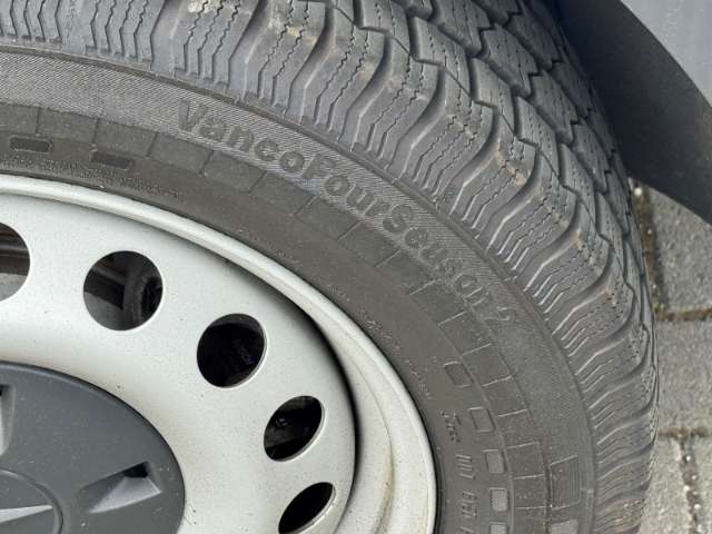 Fahrzeugbild eines Mercedes-Benz Vito