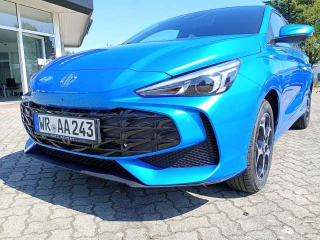 Fahrzeugbild eines MG MG3