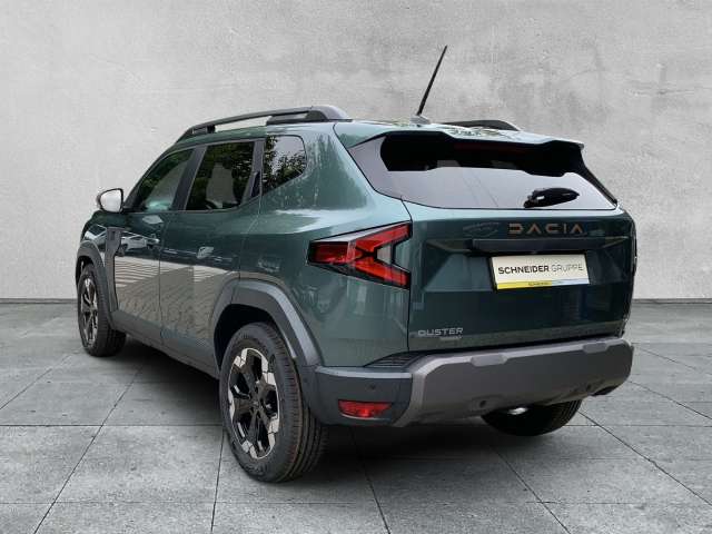 Fahrzeugbild eines Dacia Duster