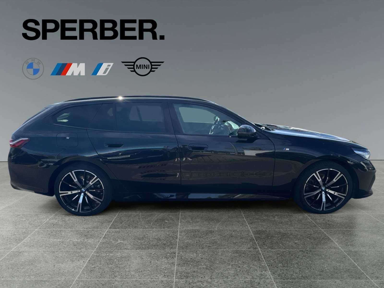 Fahrzeugbild eines BMW 5er-Reihe