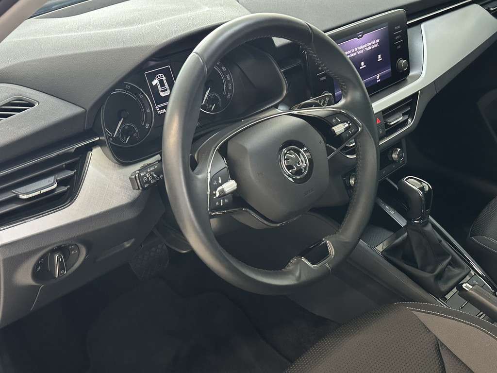 Fahrzeugbild eines Skoda Kamiq