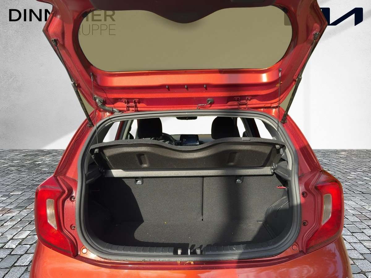 Fahrzeugbild eines Kia Picanto