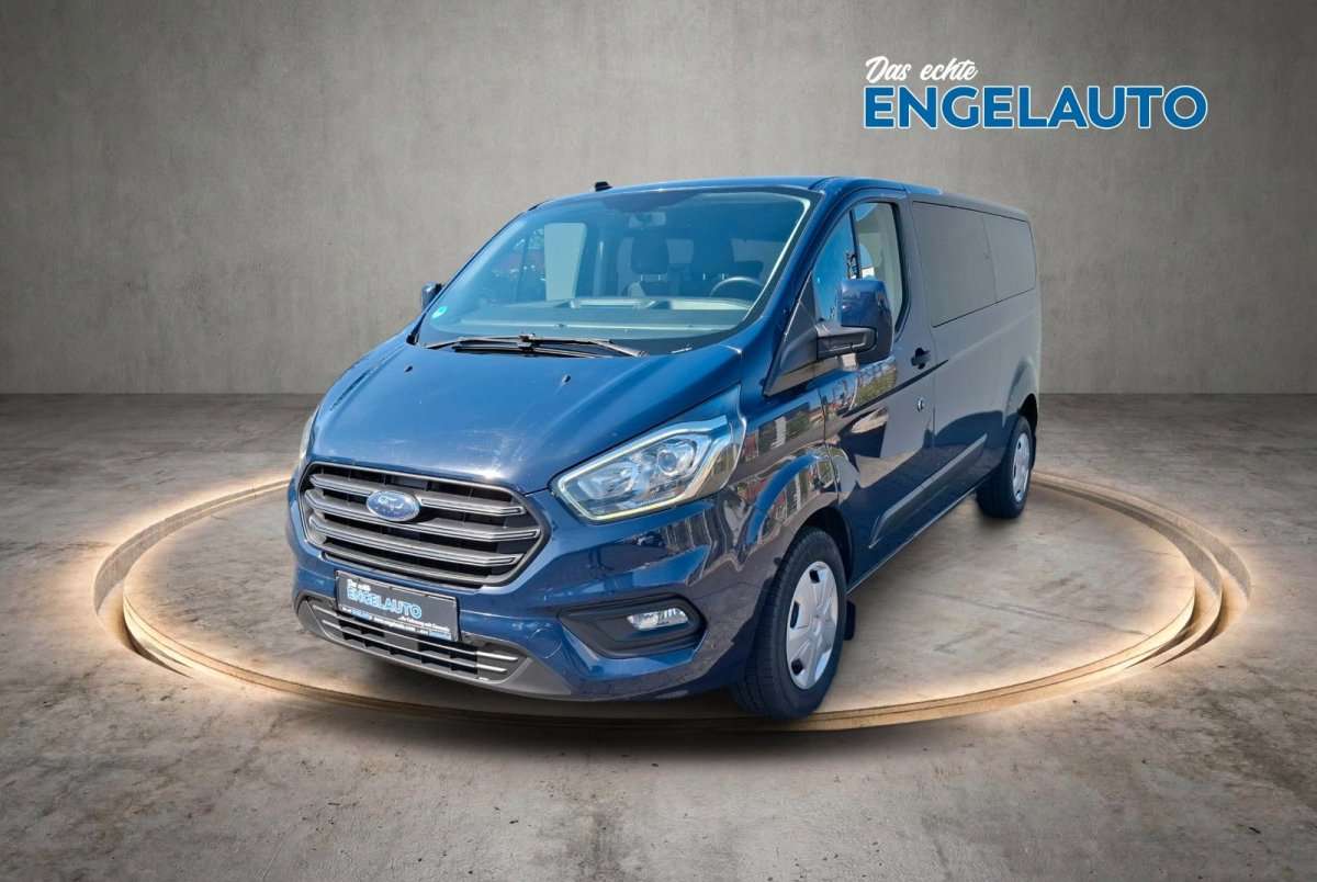 Fahrzeugbild eines Ford Transit