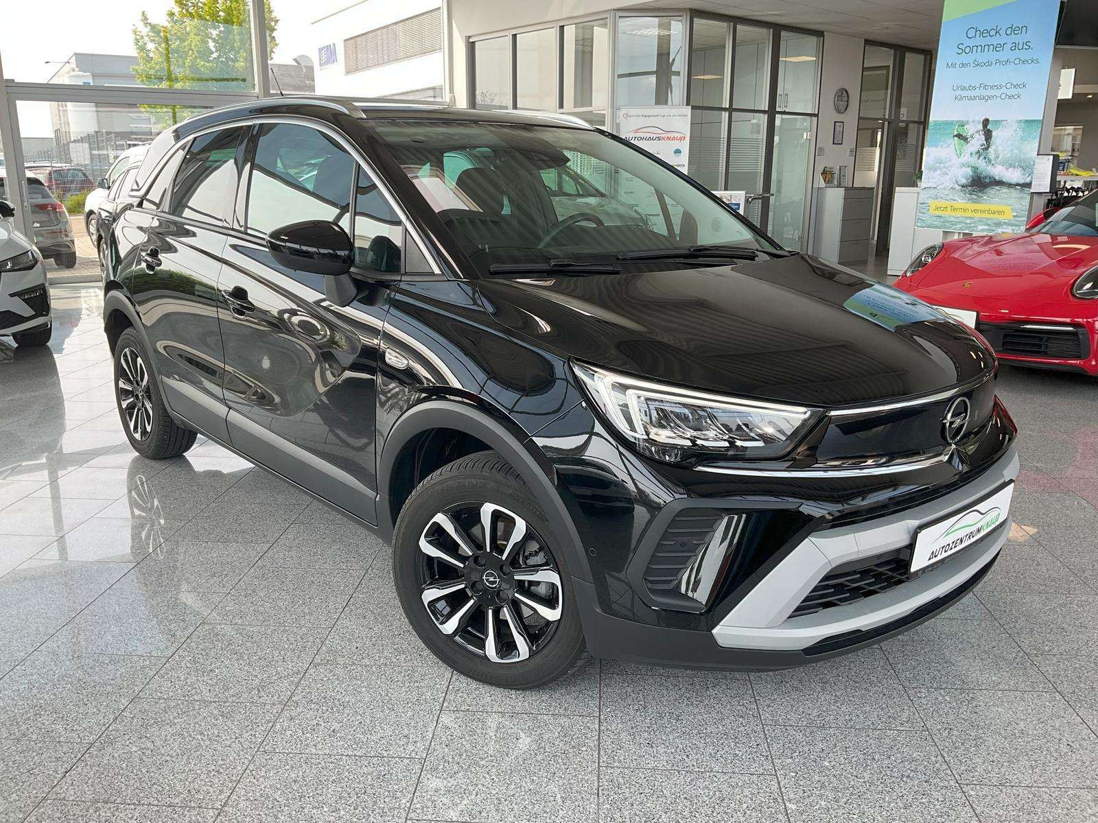 Fahrzeugbild eines Opel Crossland X