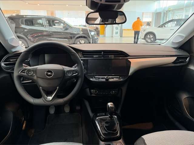 Fahrzeugbild eines Opel Corsa