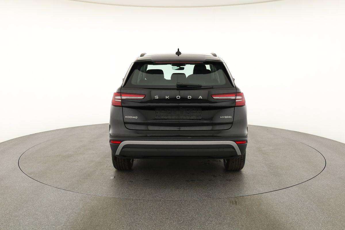 Fahrzeugbild eines Skoda Kodiaq
