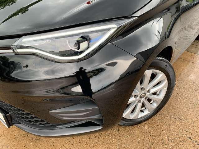 Fahrzeugbild eines Renault ZOE