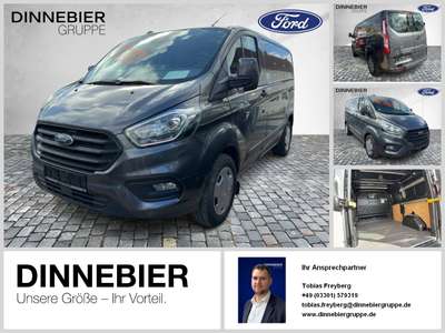 Bild Ford Transit Custom