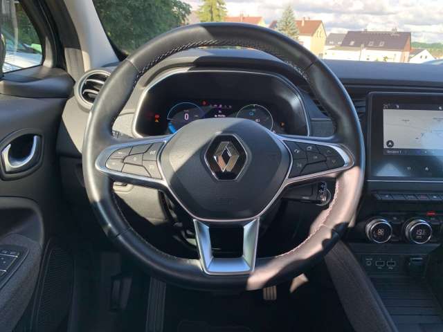 Fahrzeugbild eines Renault ZOE