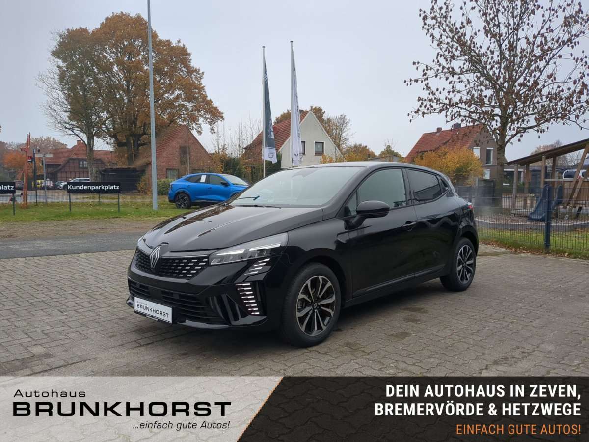 Fahrzeugbild eines Renault Clio