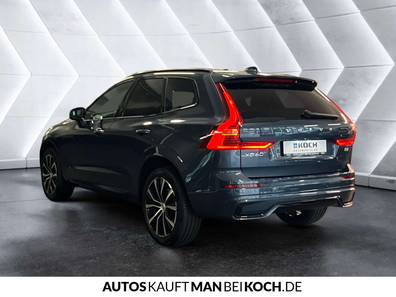 Fahrzeugbild eines Volvo XC60
