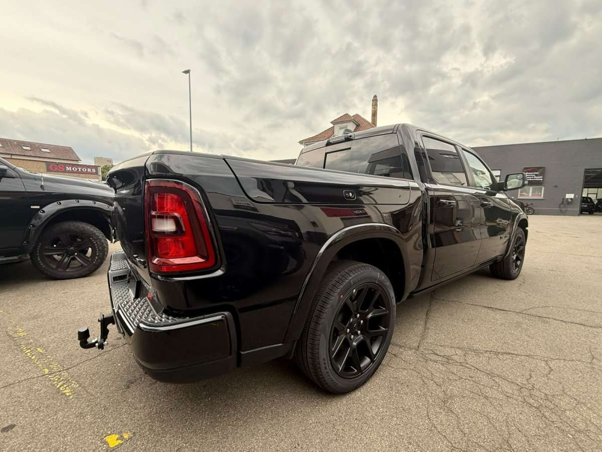 Fahrzeugbild eines Dodge RAM