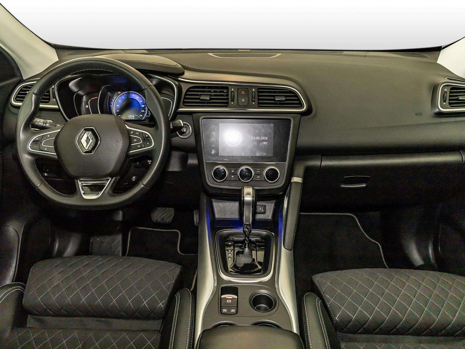 Fahrzeugbild eines Renault Kadjar