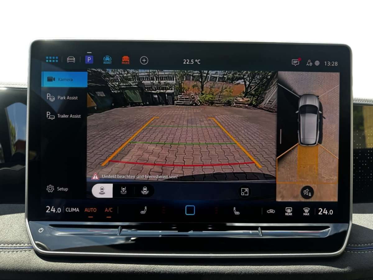 Fahrzeugbild eines Volkswagen Tiguan