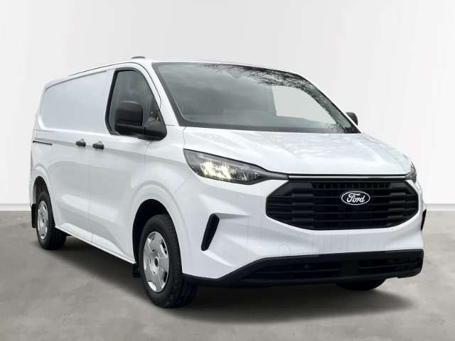 Fahrzeugbild eines Ford Transit Custom