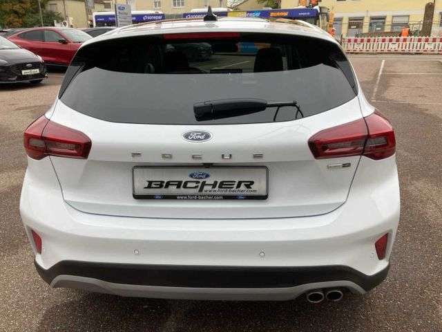 Fahrzeugbild eines Ford Focus