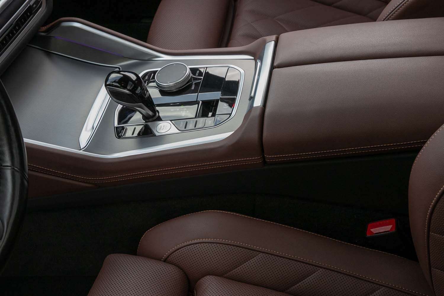 Fahrzeugbild eines BMW X6