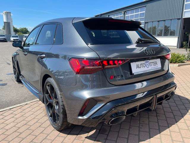 Fahrzeugbild eines Audi RS3