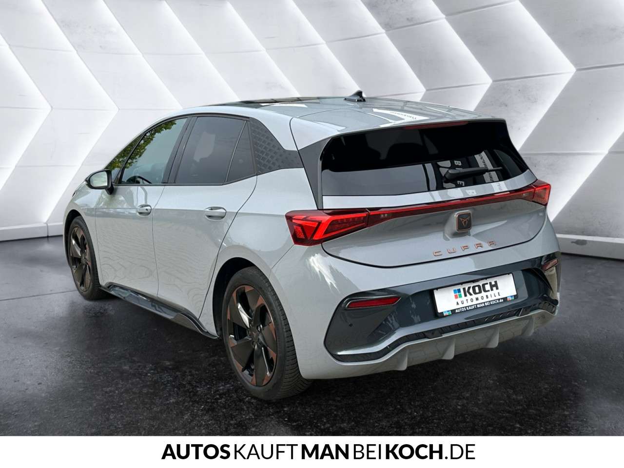 Fahrzeugbild eines CUPRA Born