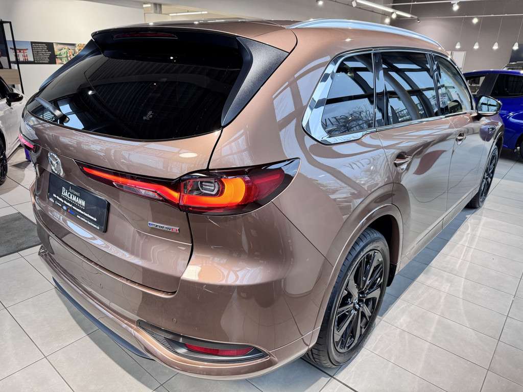 Fahrzeugbild eines Mazda CX-80