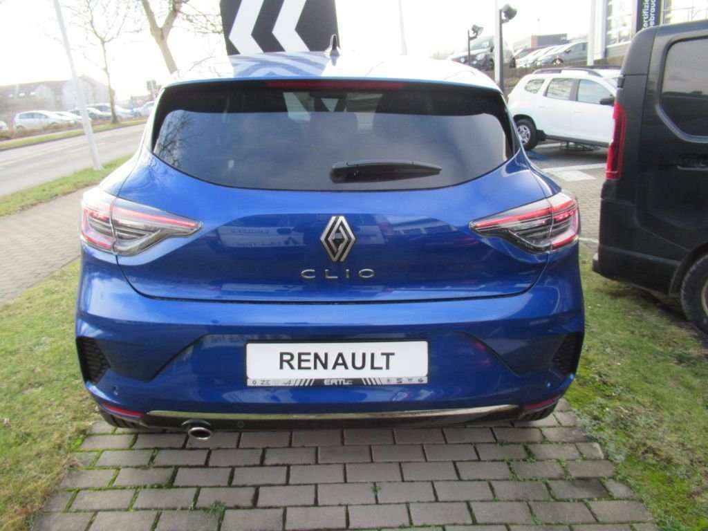 Fahrzeugbild eines Renault Clio