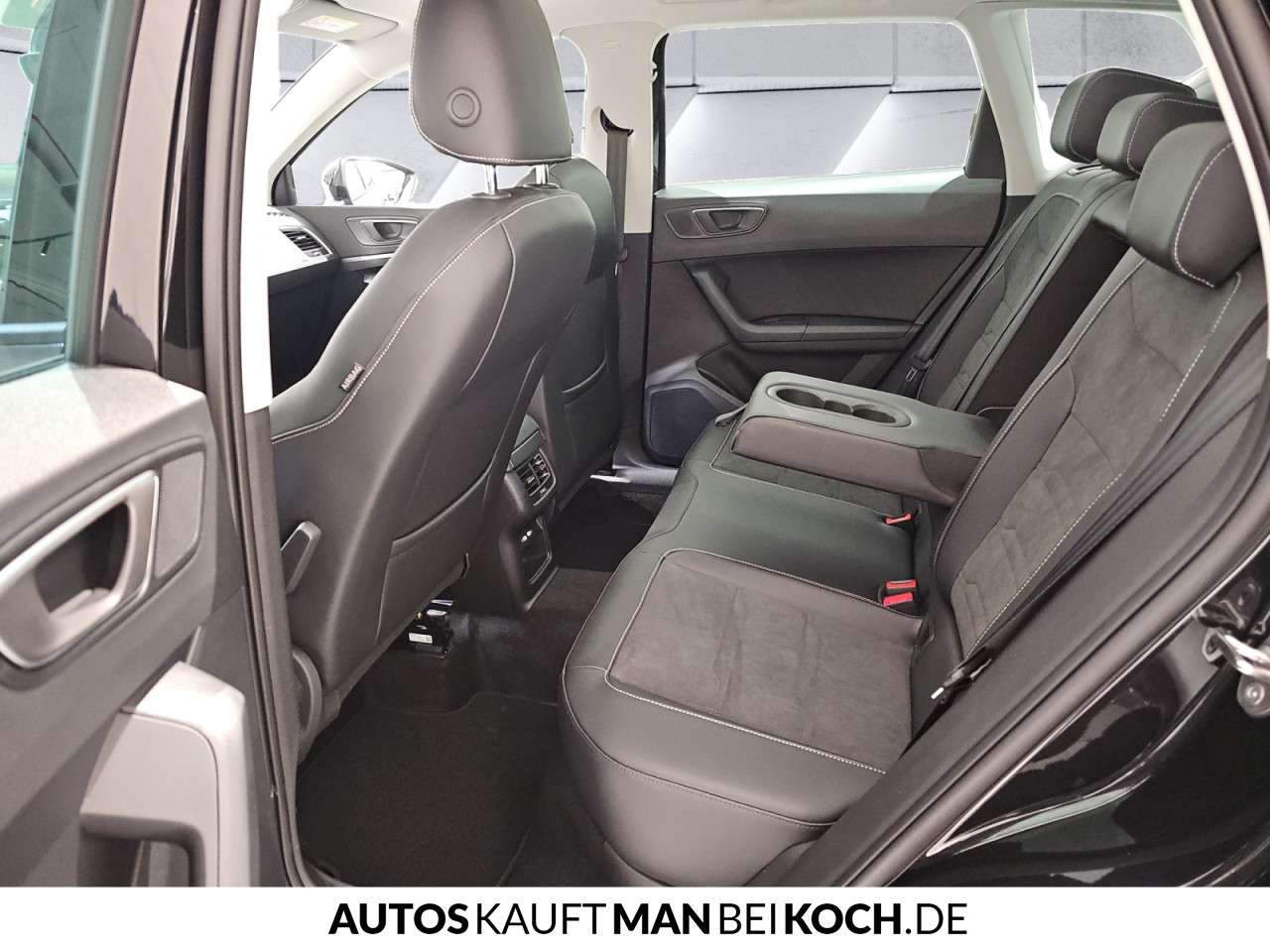 Fahrzeugbild eines SEAT Ateca