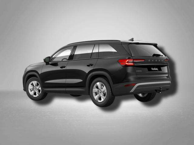 Fahrzeugbild eines Skoda Kodiaq