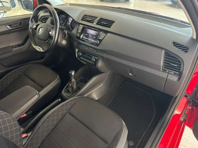 Fahrzeugbild eines Skoda Fabia