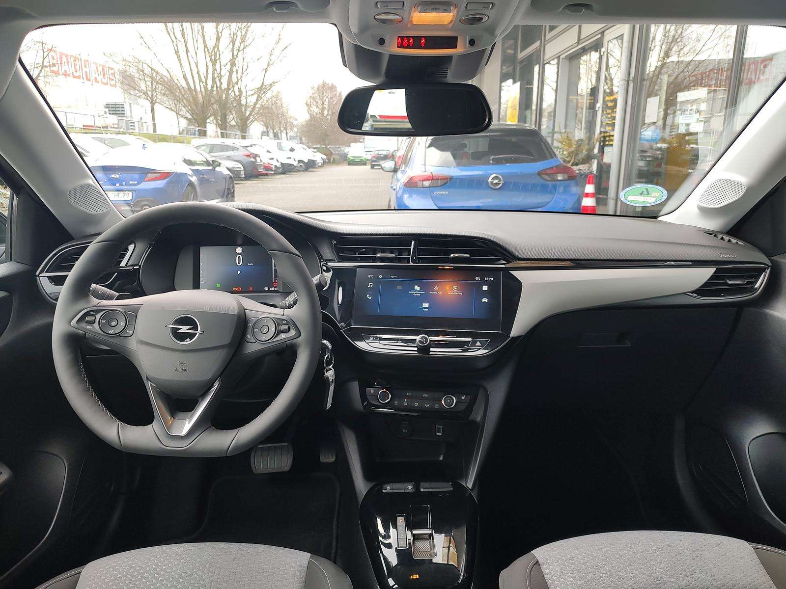 Fahrzeugbild eines Opel Corsa