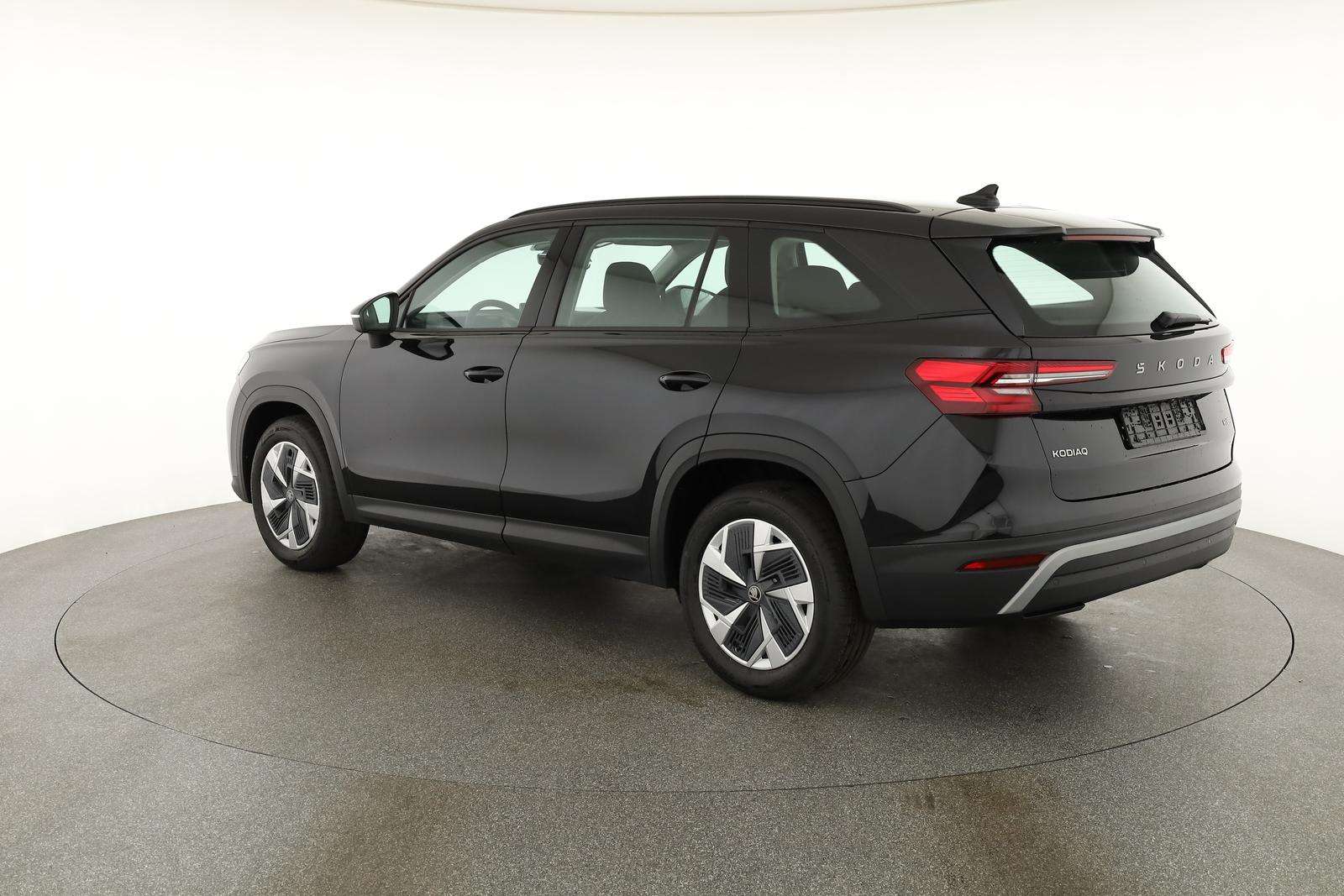 Fahrzeugbild eines Skoda Kodiaq