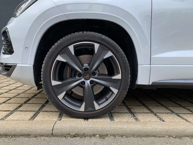 Fahrzeugbild eines CUPRA Ateca