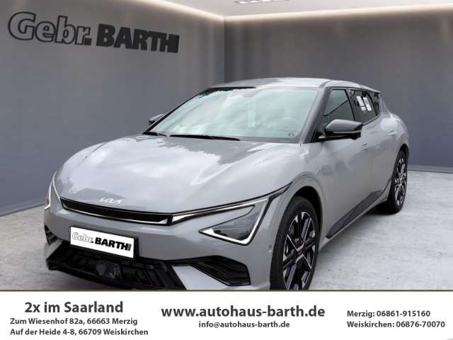 Fahrzeugbild eines Kia EV6