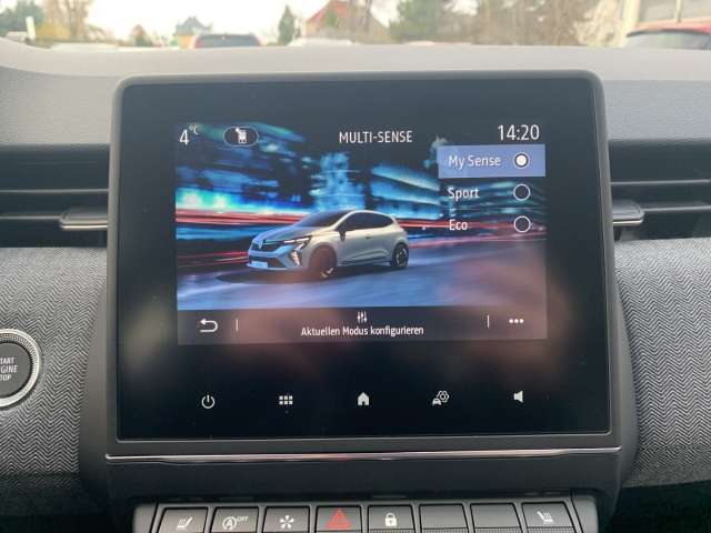 Fahrzeugbild eines Renault Clio