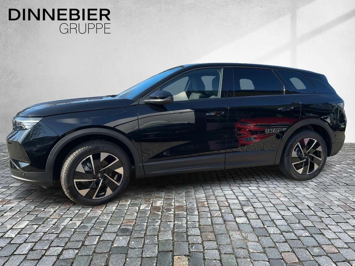 Fahrzeugbild eines Opel Grandland X