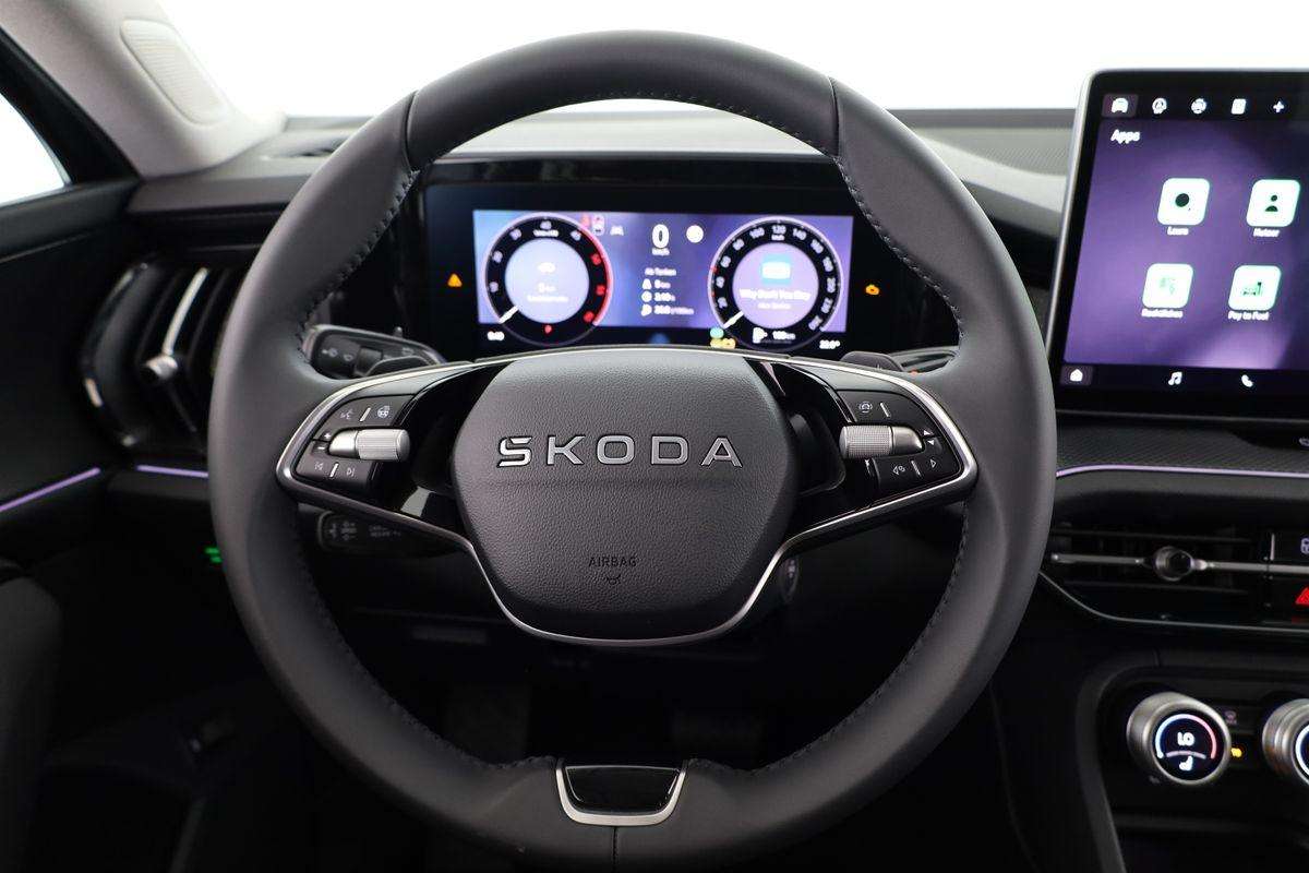 Fahrzeugbild eines Skoda Kodiaq