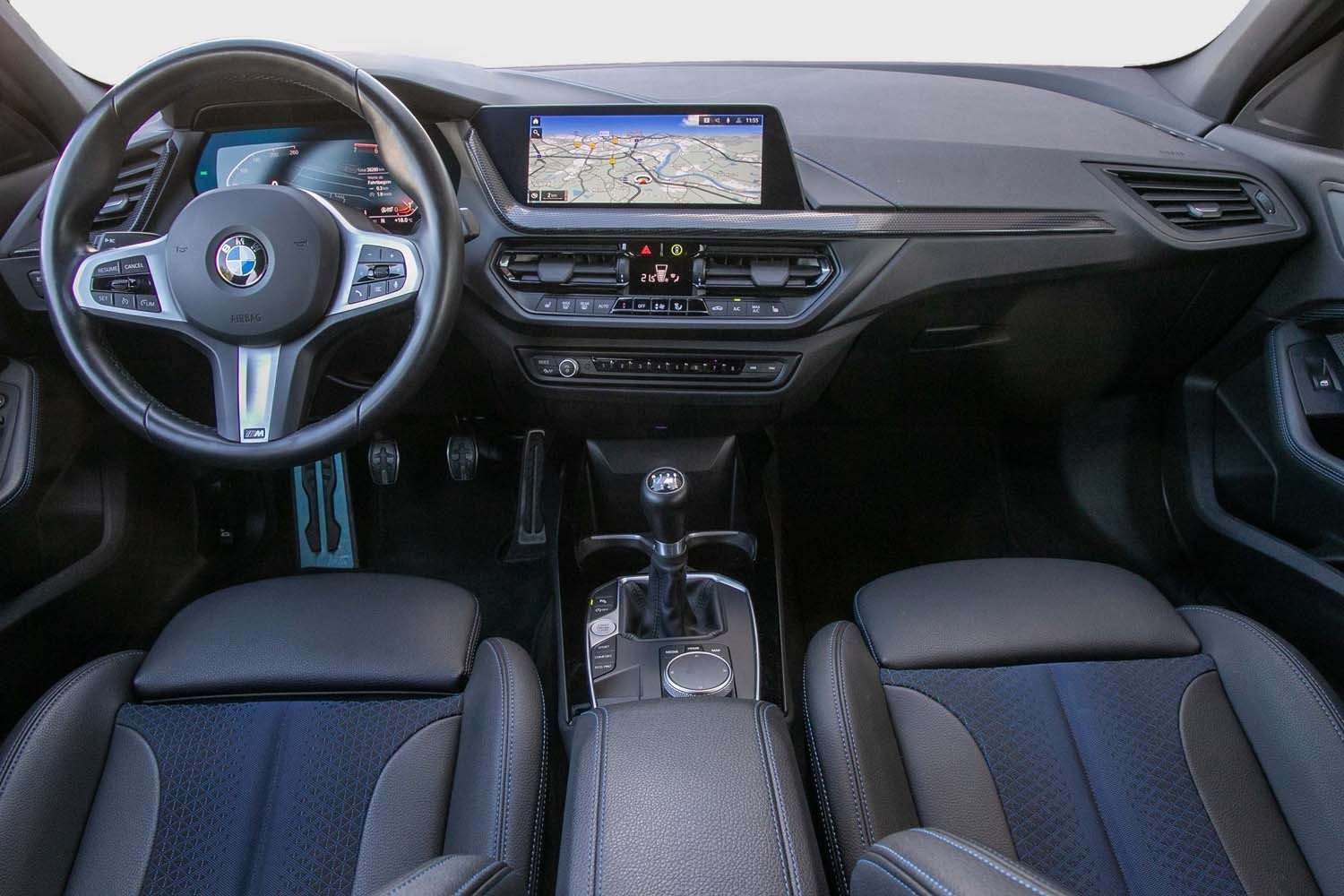 Fahrzeugbild eines BMW 1er-Reihe