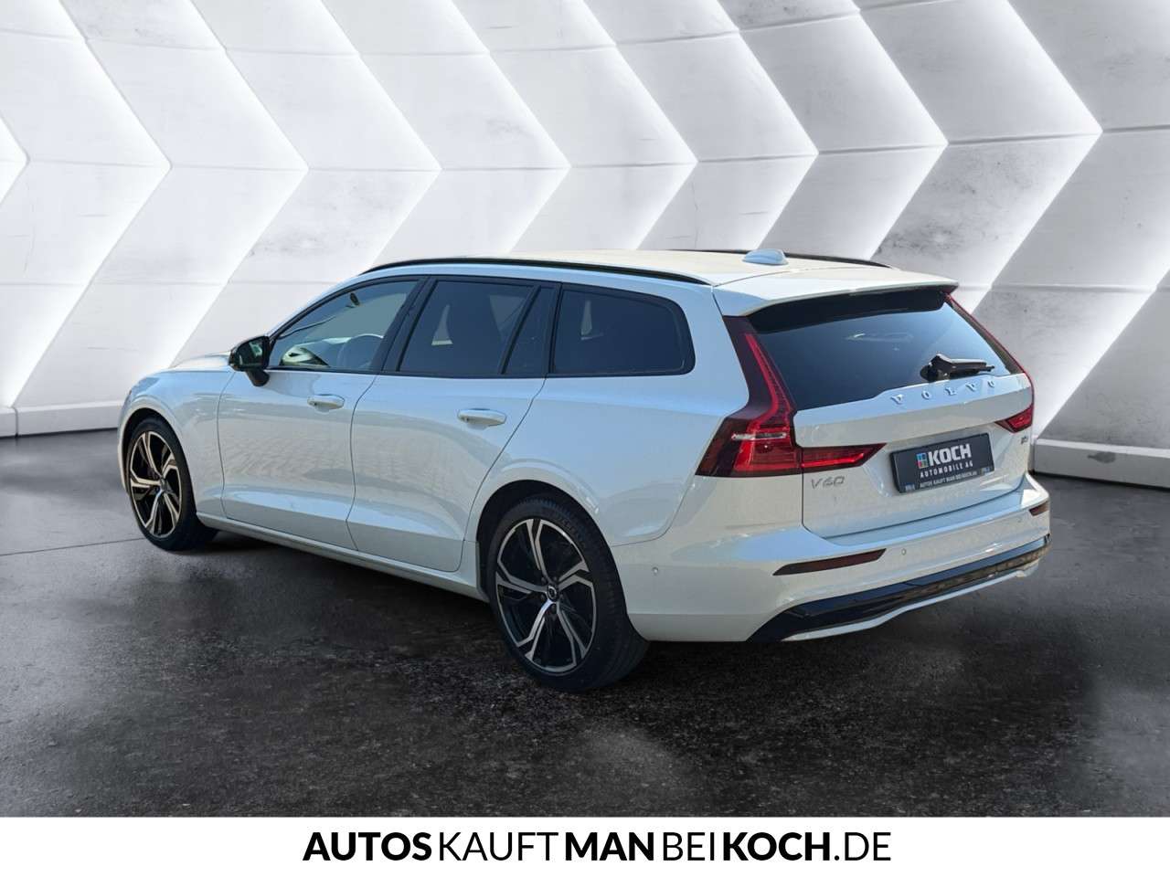 Fahrzeugbild eines Volvo V60