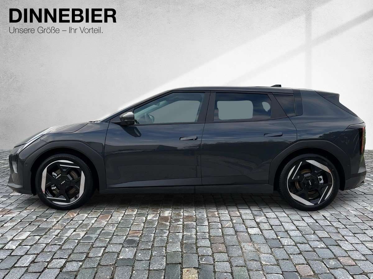 Fahrzeugbild eines Kia EV4