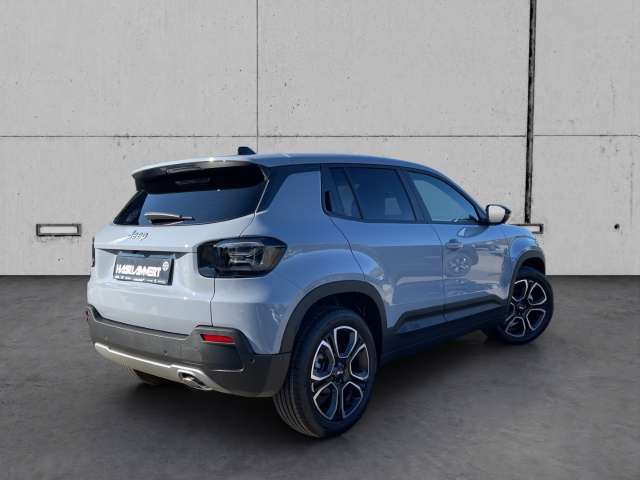 Fahrzeugbild eines Jeep Avenger