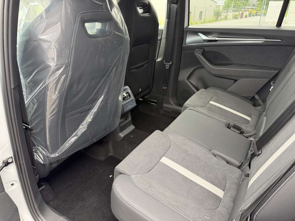 Fahrzeugbild eines Skoda Kodiaq