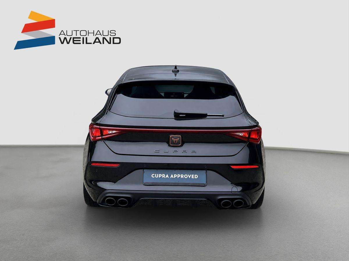 Fahrzeugbild eines CUPRA Leon