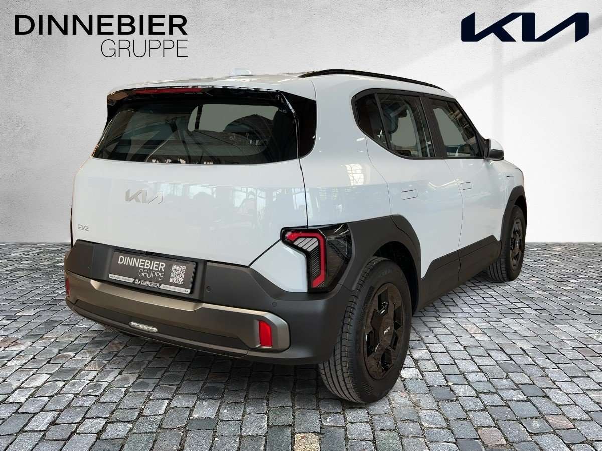 Fahrzeugbild eines Kia EV2