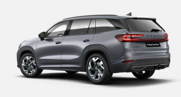 Fahrzeugbild eines Skoda Kodiaq