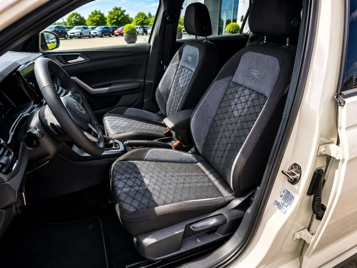 Fahrzeugbild eines Volkswagen Taigo