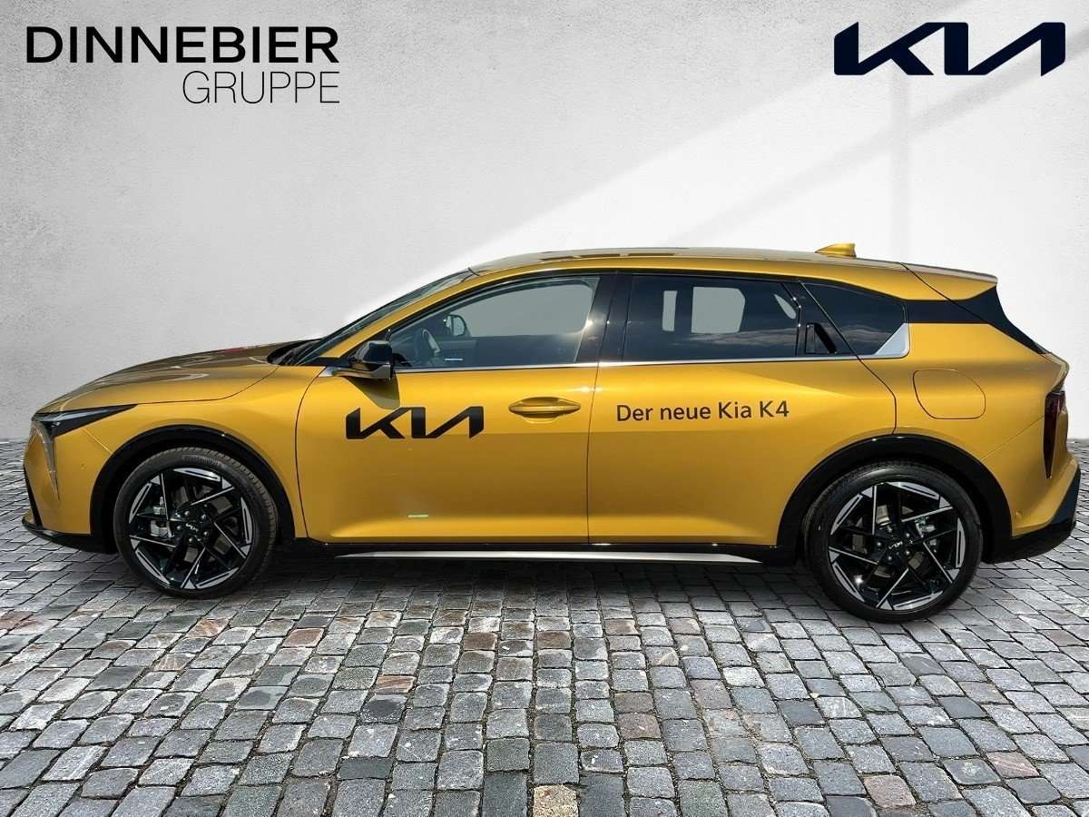 Fahrzeugbild eines Kia K4
