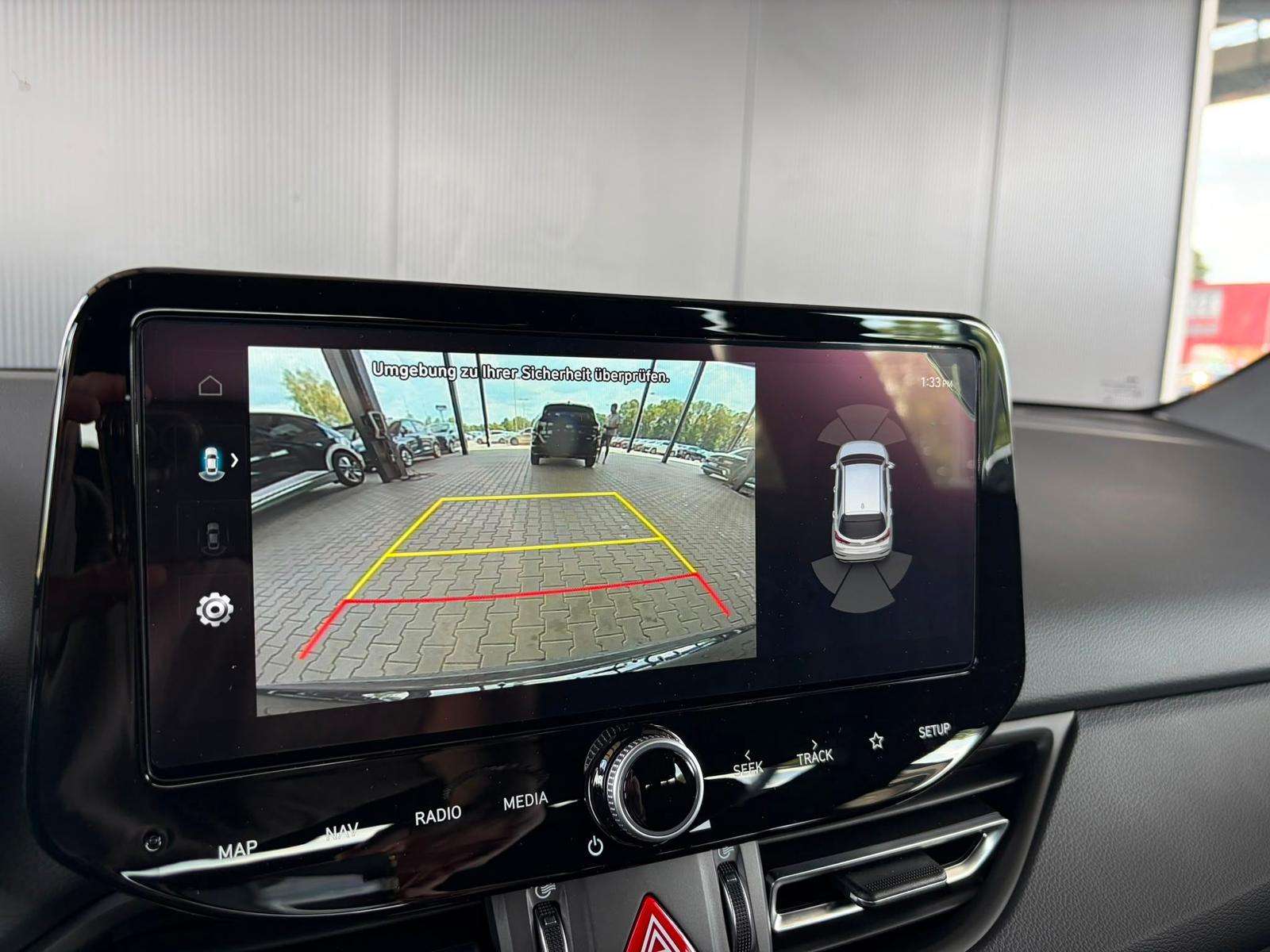 Fahrzeugbild eines Hyundai i30